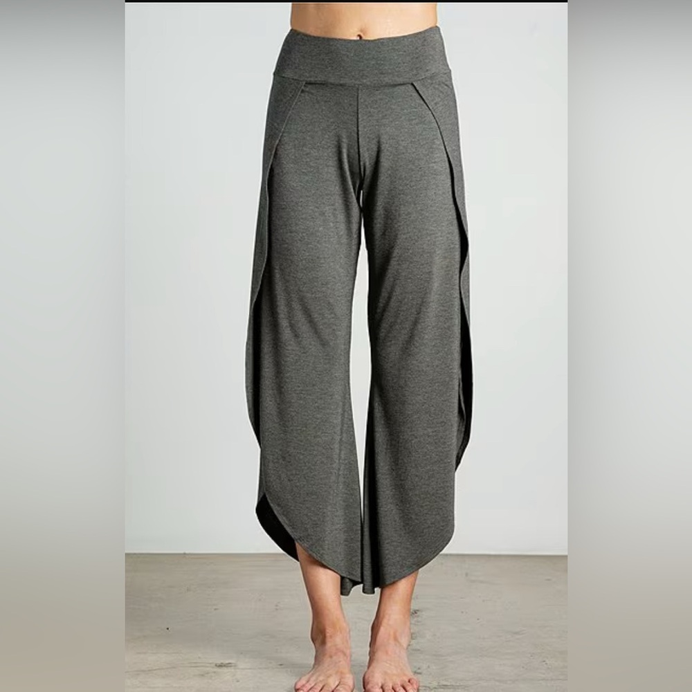 Jala Bhakti Jersey Knit Boho Lounge Pants